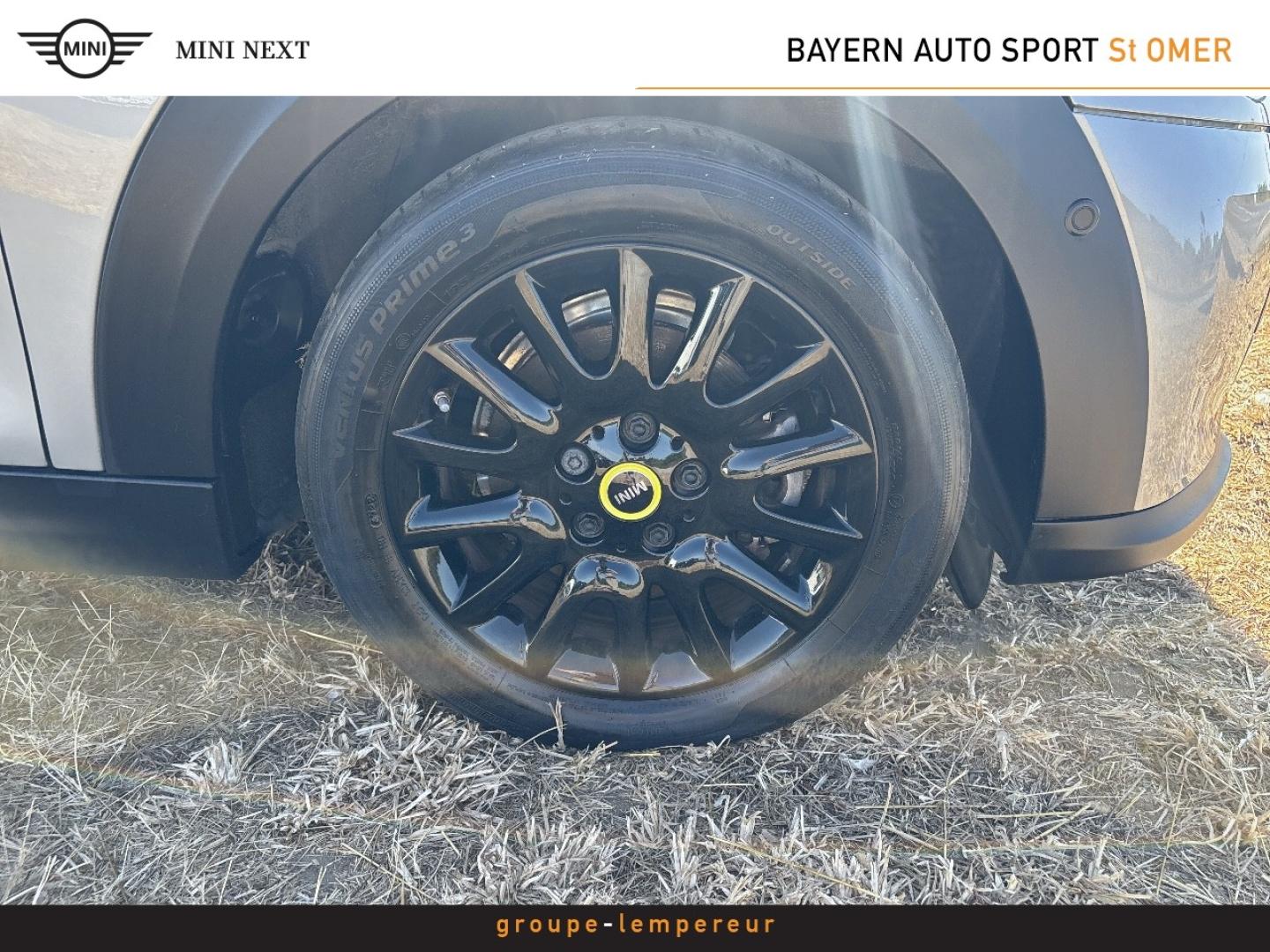 Image MINI Mini Cooper SE 184ch Edition Premium Plus BVA 5CV