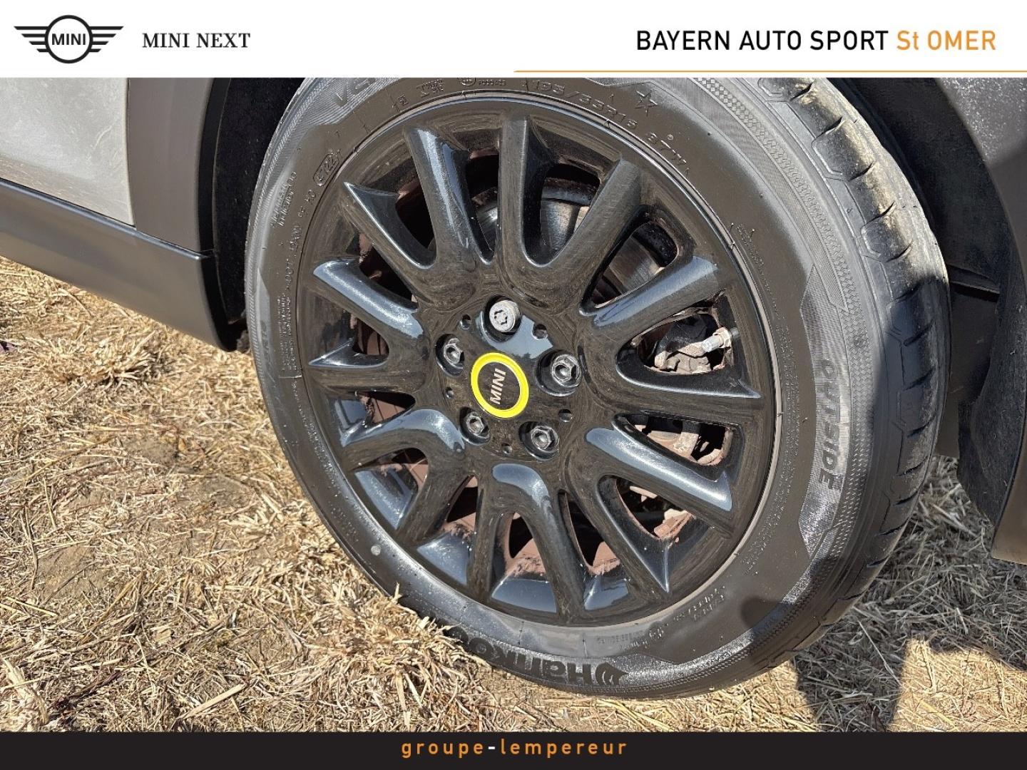 Image MINI Mini Cooper SE 184ch Edition Premium Plus BVA 5CV