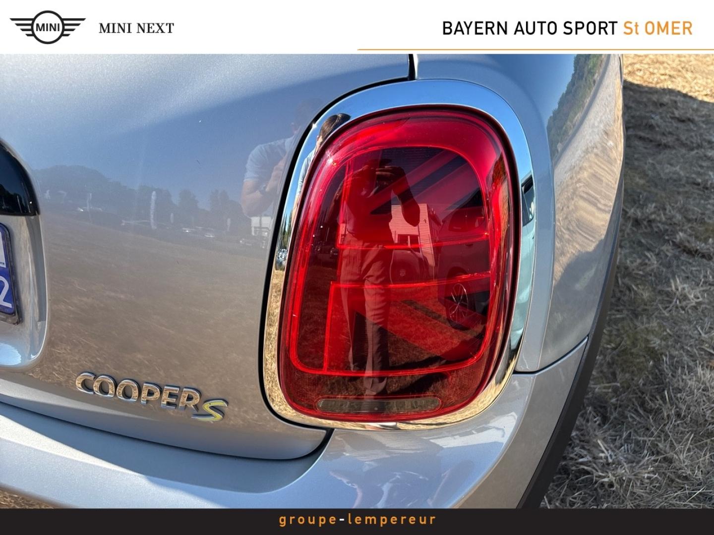Image MINI Mini Cooper SE 184ch Edition Premium Plus BVA 5CV