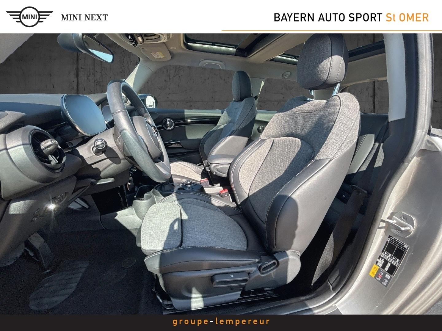 Image MINI Mini Cooper SE 184ch Edition Premium Plus BVA 5CV