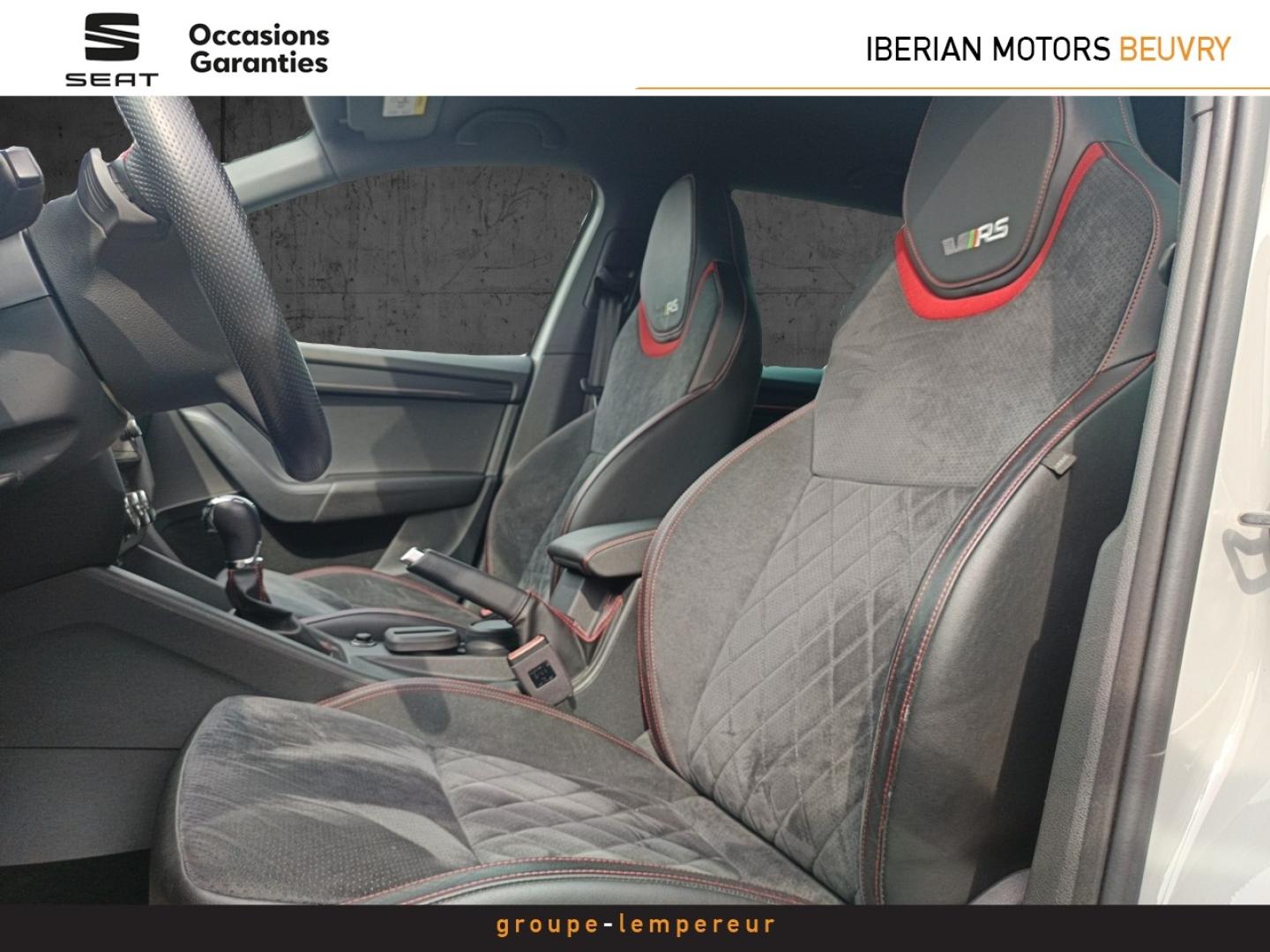 Image SKODA Octavia Combi 2.0 TSI 245ch RS DSG7 Euro6d-T EVAP