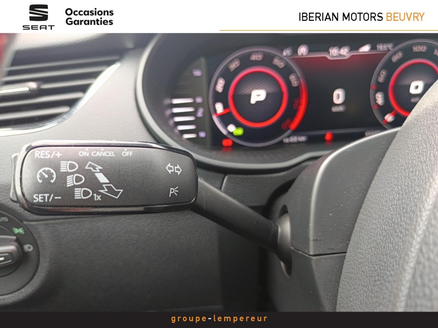 Image SKODA Octavia Combi 2.0 TSI 245ch RS DSG7 Euro6d-T EVAP