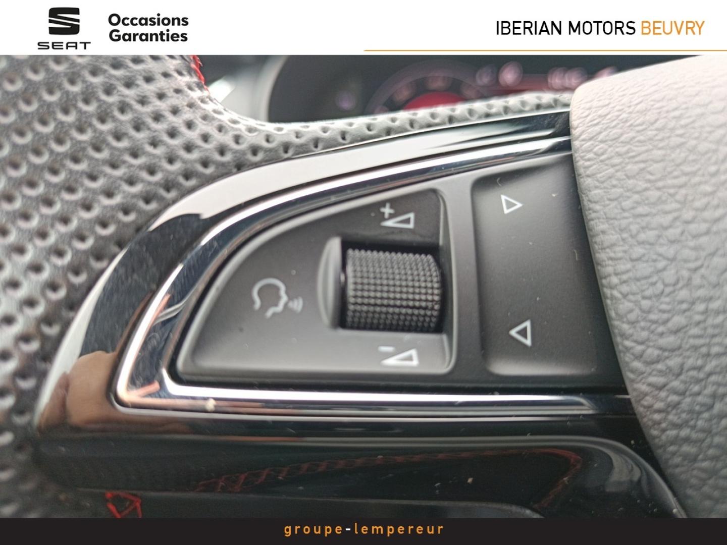 Image SKODA Octavia Combi 2.0 TSI 245ch RS DSG7 Euro6d-T EVAP