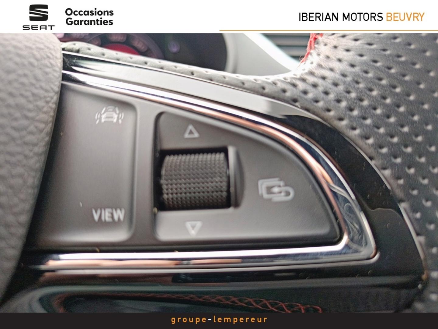 Image SKODA Octavia Combi 2.0 TSI 245ch RS DSG7 Euro6d-T EVAP