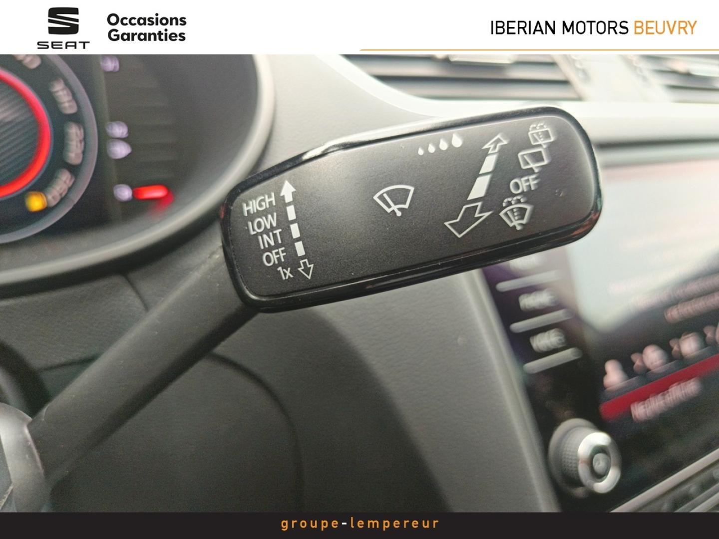 Image SKODA Octavia Combi 2.0 TSI 245ch RS DSG7 Euro6d-T EVAP