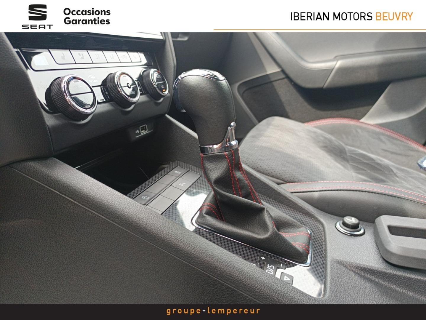 Image SKODA Octavia Combi 2.0 TSI 245ch RS DSG7 Euro6d-T EVAP