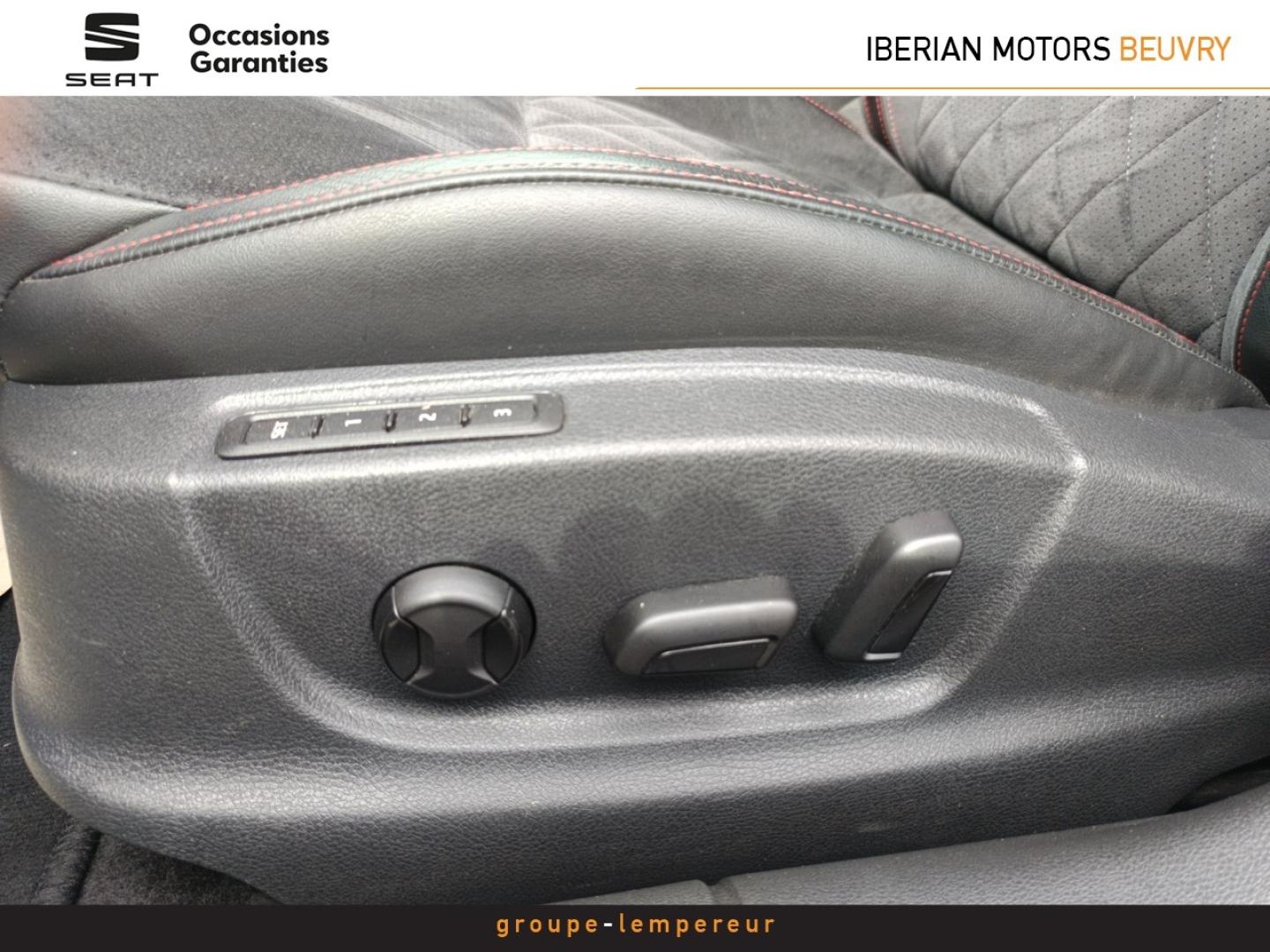 Image SKODA Octavia Combi 2.0 TSI 245ch RS DSG7 Euro6d-T EVAP