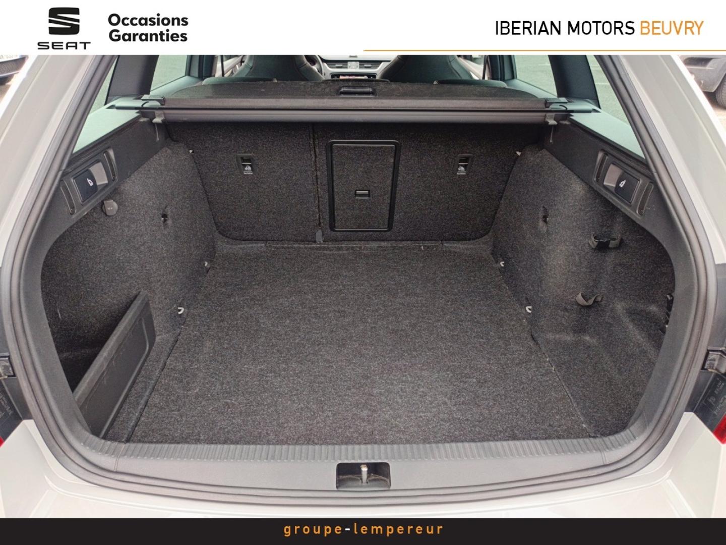 Image SKODA Octavia Combi 2.0 TSI 245ch RS DSG7 Euro6d-T EVAP