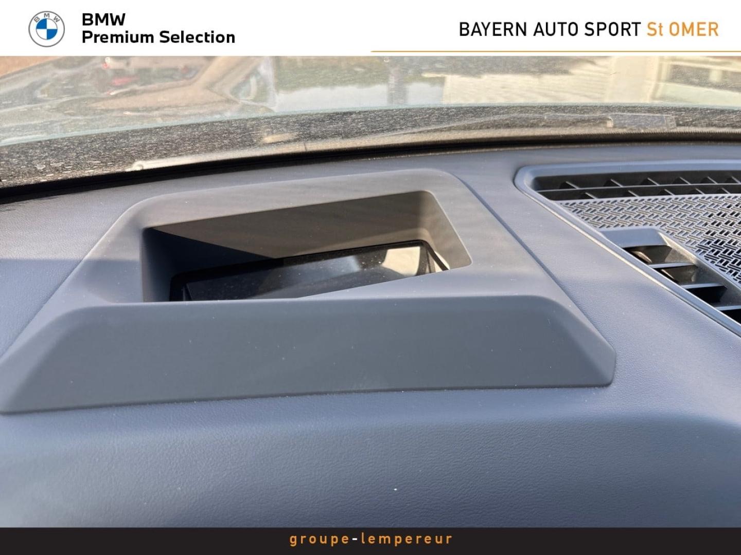 Image BMW X1 ieDrive20 204ch M Sport