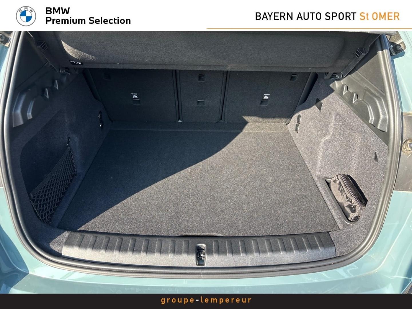 Image BMW X1 ieDrive20 204ch M Sport