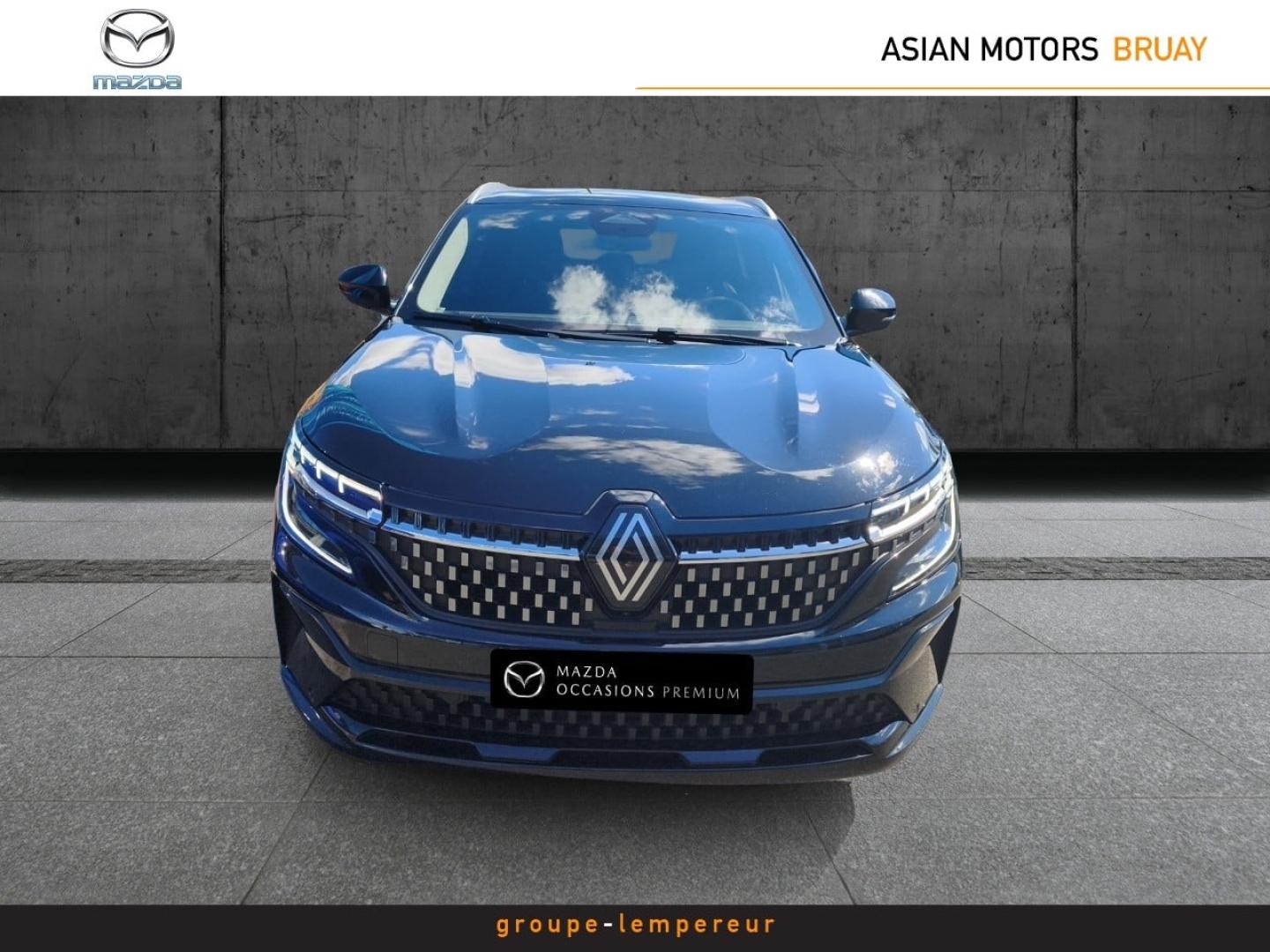 Image RENAULT Austral 1.2 E-Tech full hybrid 200ch Iconic- 24