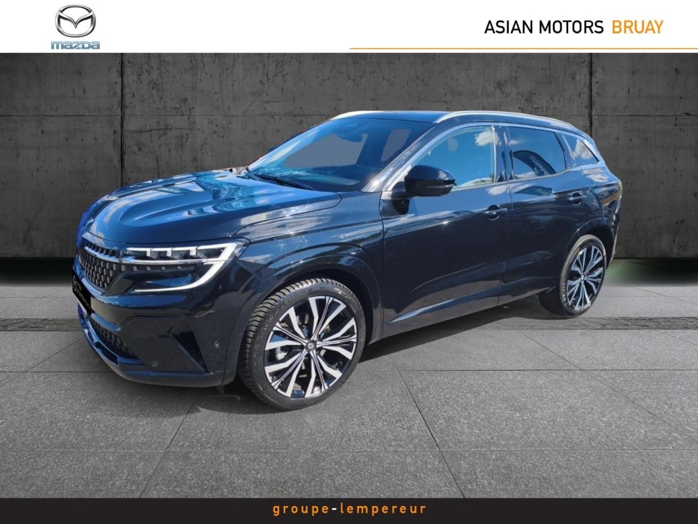 Image RENAULT Austral 1.2 E-Tech full hybrid 200ch Iconic- 24