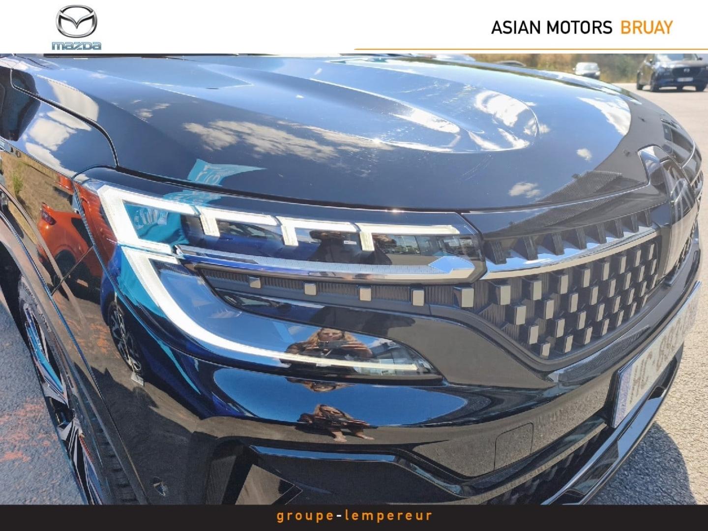Image RENAULT Austral 1.2 E-Tech full hybrid 200ch Iconic- 24