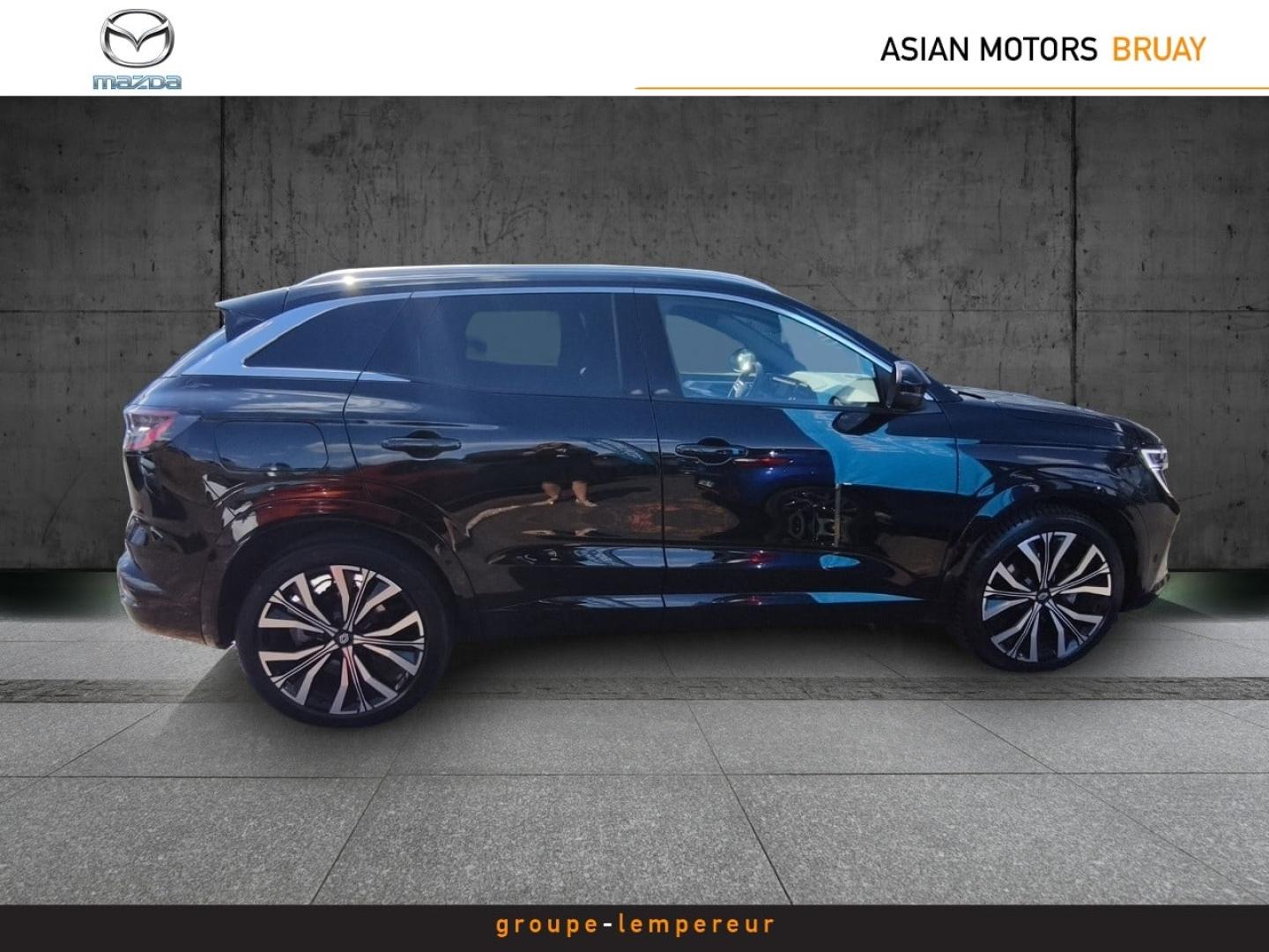 Image RENAULT Austral 1.2 E-Tech full hybrid 200ch Iconic- 24