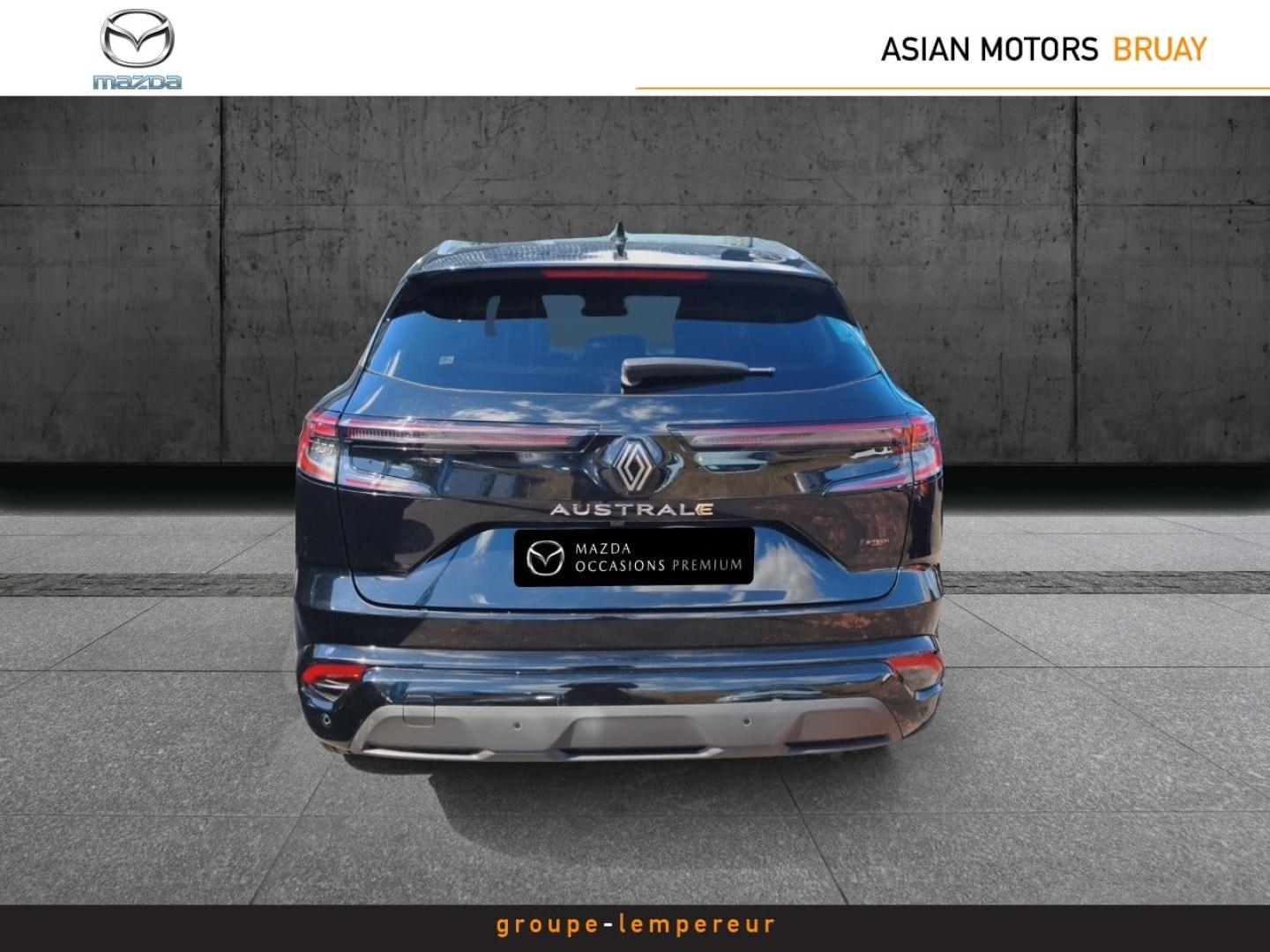 Image RENAULT Austral 1.2 E-Tech full hybrid 200ch Iconic- 24