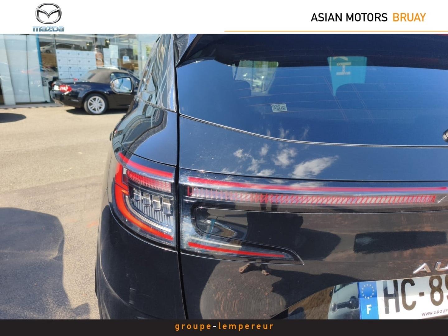 Image RENAULT Austral 1.2 E-Tech full hybrid 200ch Iconic- 24