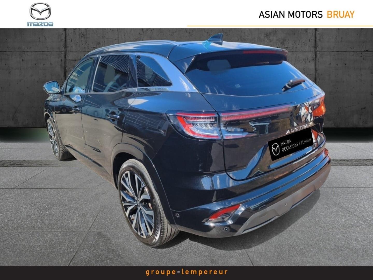 Image RENAULT Austral 1.2 E-Tech full hybrid 200ch Iconic- 24