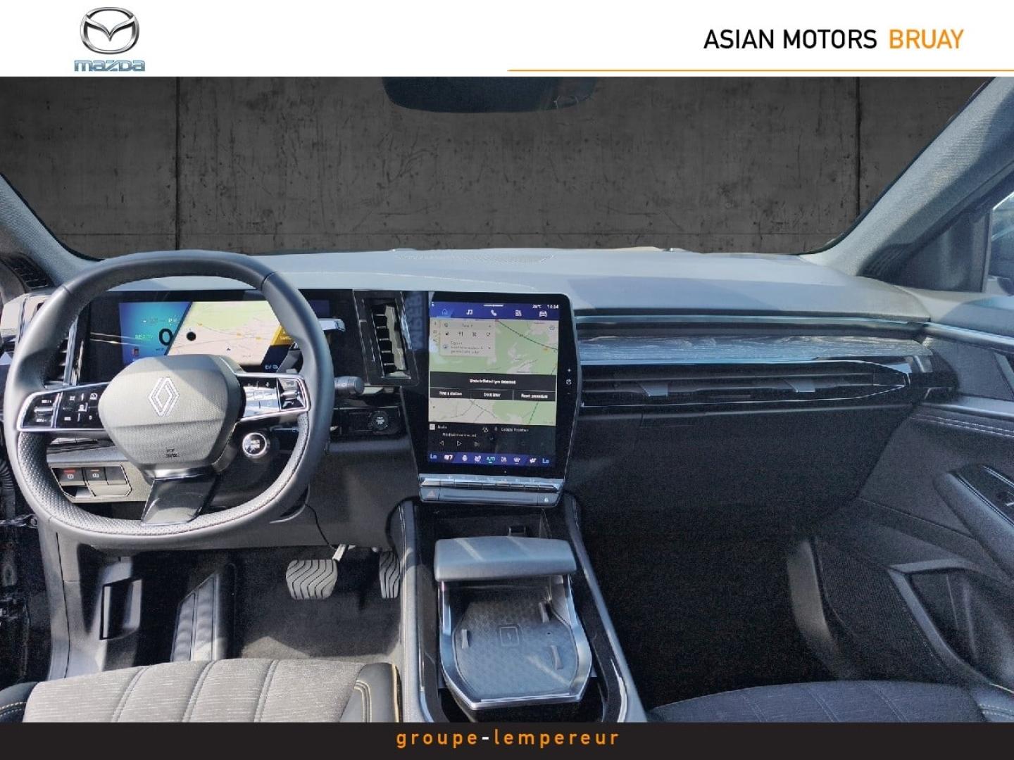 Image RENAULT Austral 1.2 E-Tech full hybrid 200ch Iconic- 24