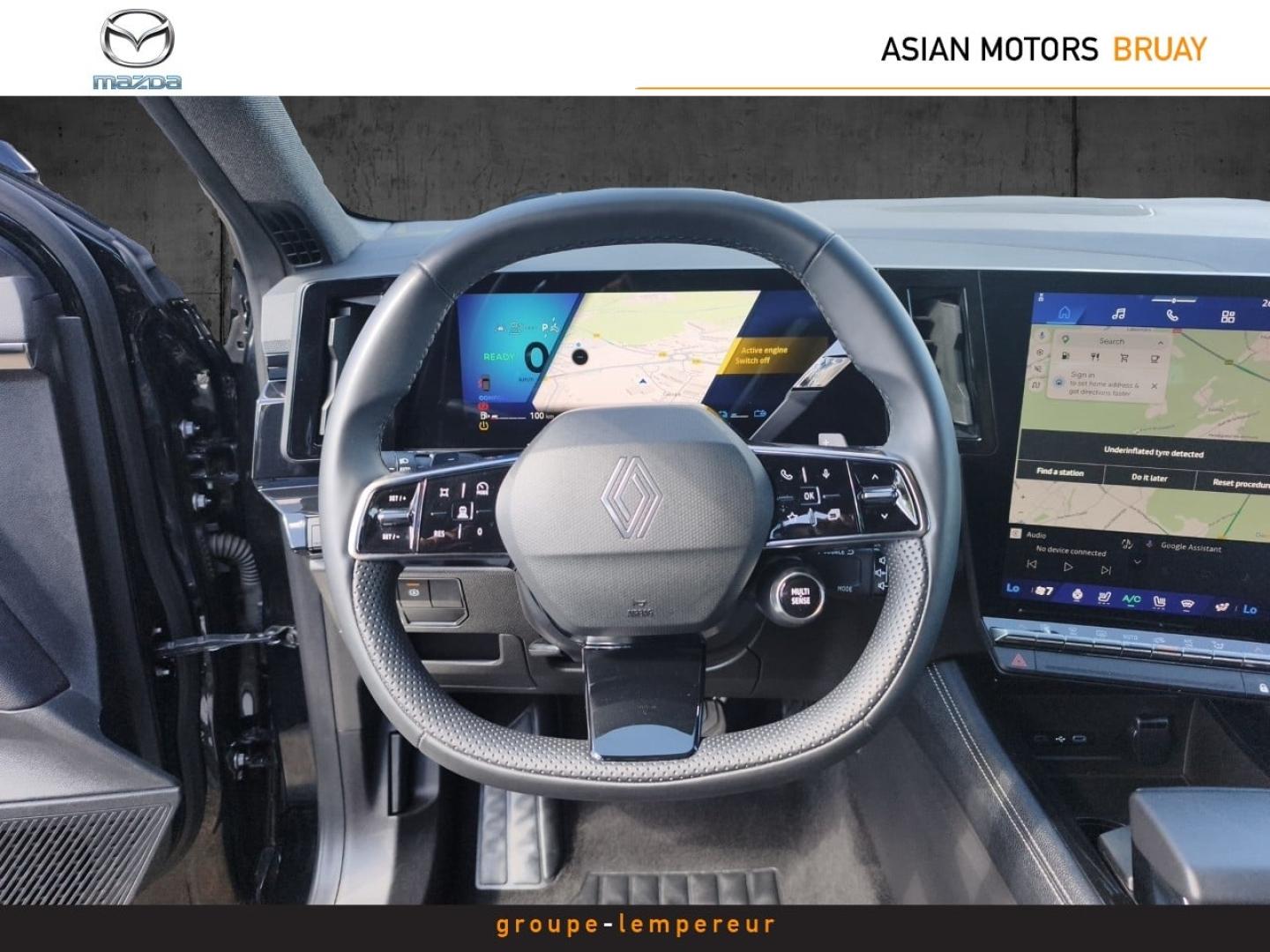 Image RENAULT Austral 1.2 E-Tech full hybrid 200ch Iconic- 24
