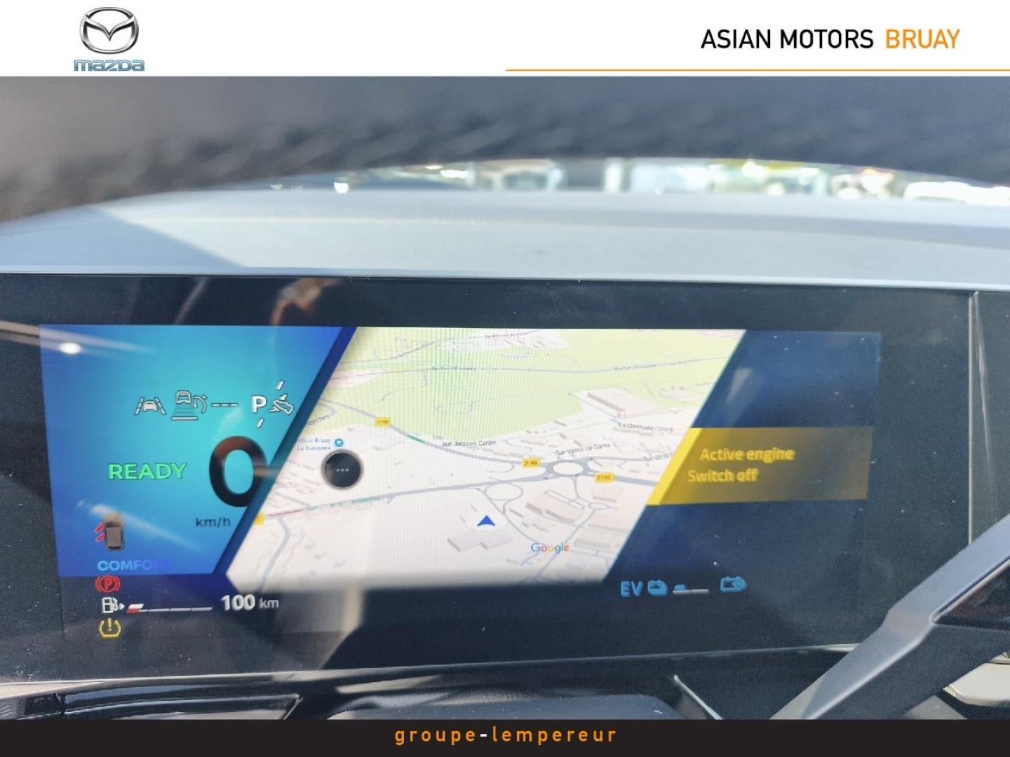 Image RENAULT Austral 1.2 E-Tech full hybrid 200ch Iconic- 24