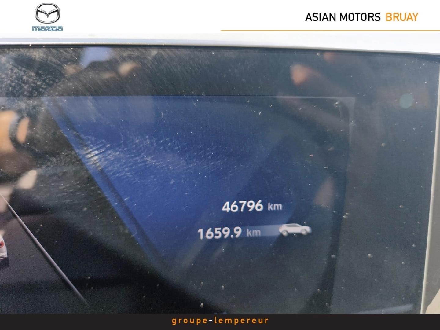Image RENAULT Austral 1.2 E-Tech full hybrid 200ch Iconic- 24
