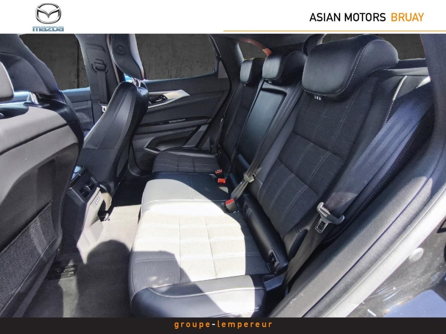 Image RENAULT Austral 1.2 E-Tech full hybrid 200ch Iconic- 24