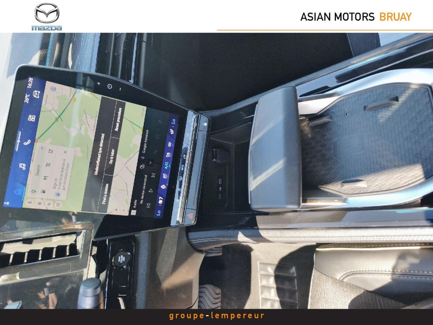 Image RENAULT Austral 1.2 E-Tech full hybrid 200ch Iconic- 24