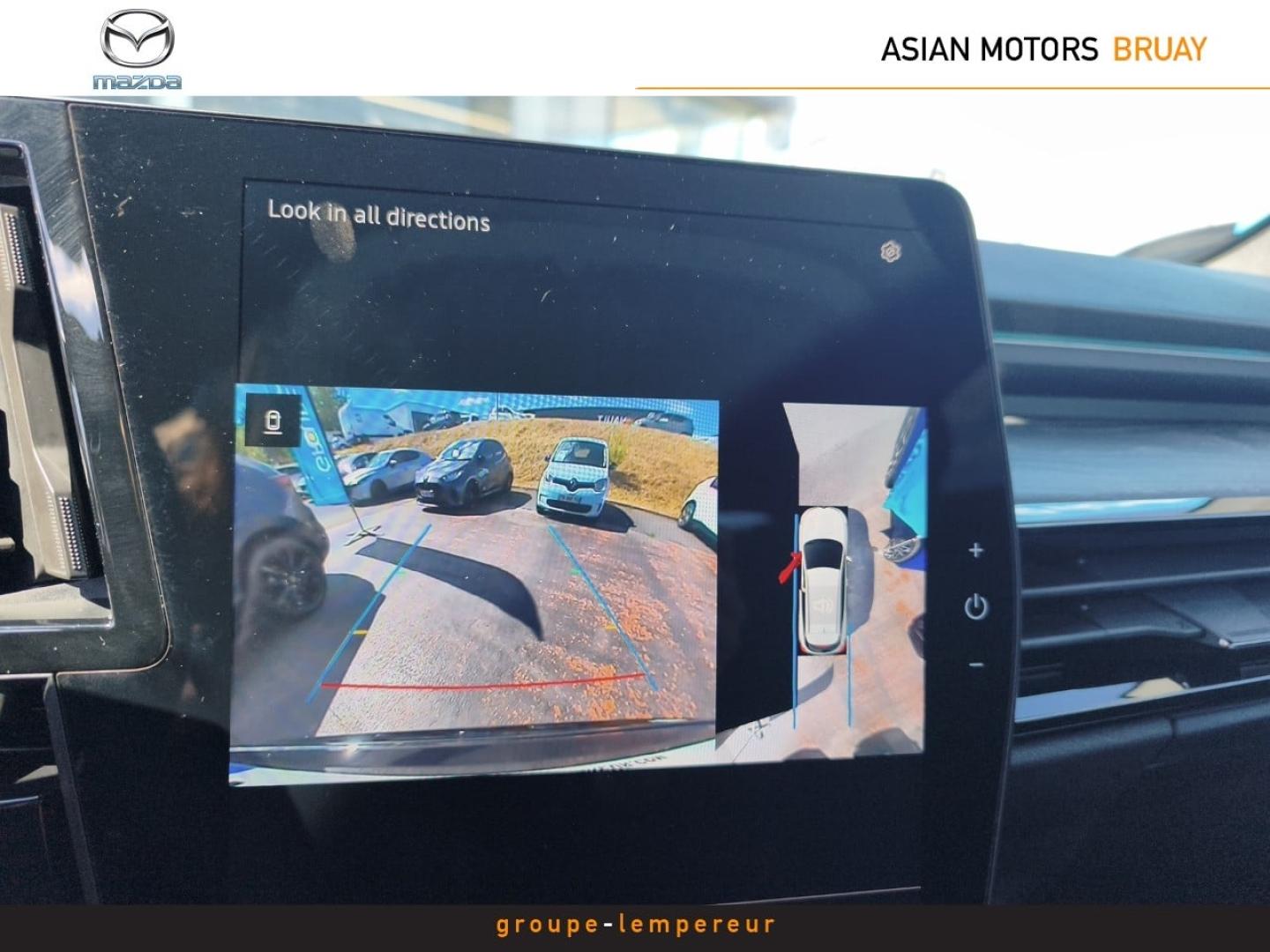 Image RENAULT Austral 1.2 E-Tech full hybrid 200ch Iconic- 24