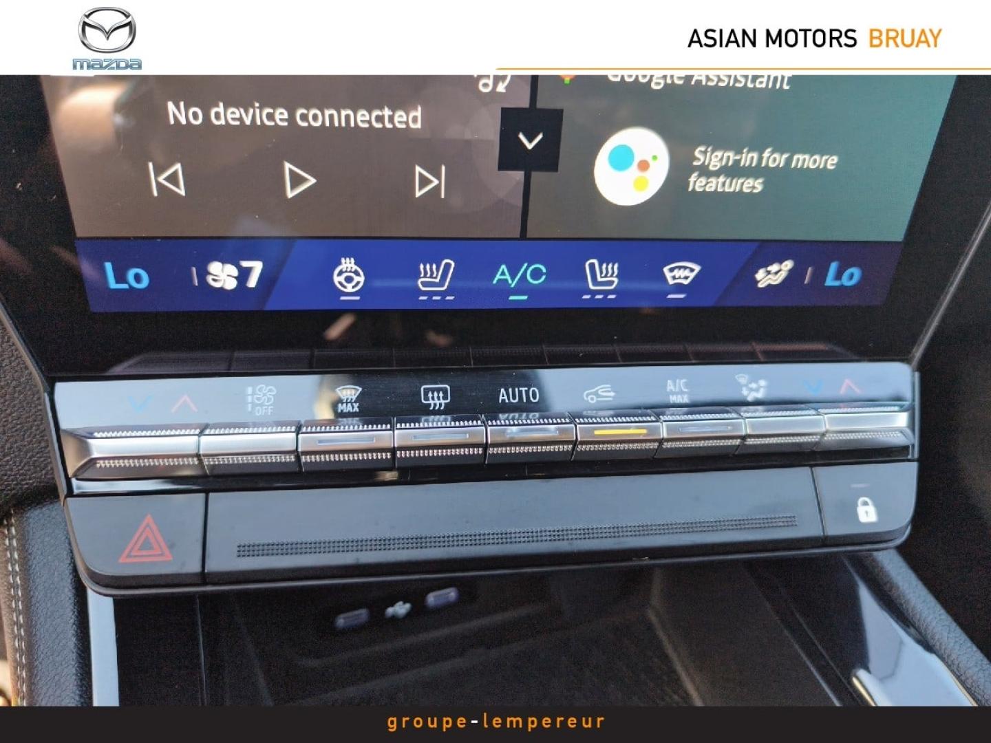 Image RENAULT Austral 1.2 E-Tech full hybrid 200ch Iconic- 24