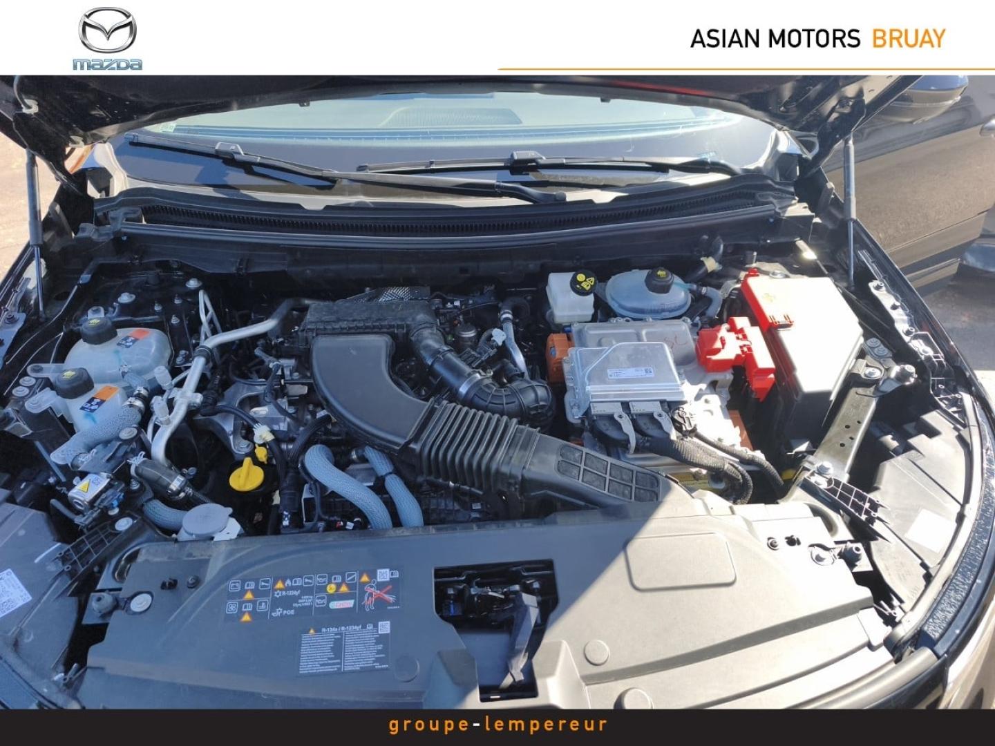 Image RENAULT Austral 1.2 E-Tech full hybrid 200ch Iconic- 24