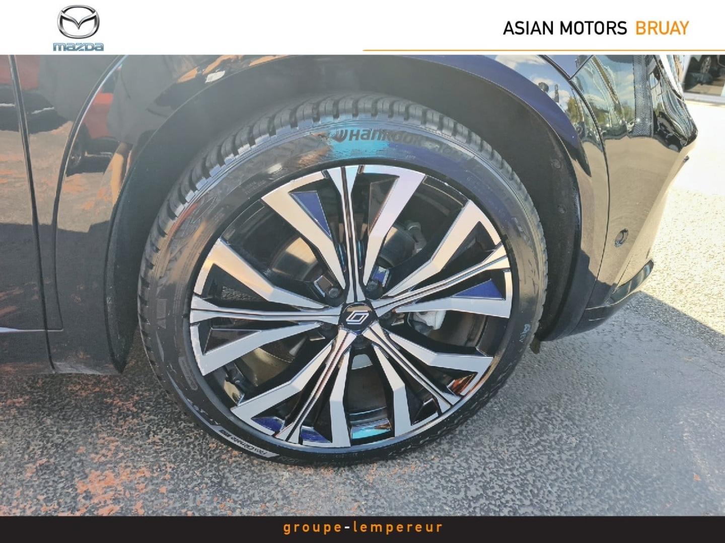 Image RENAULT Austral 1.2 E-Tech full hybrid 200ch Iconic- 24