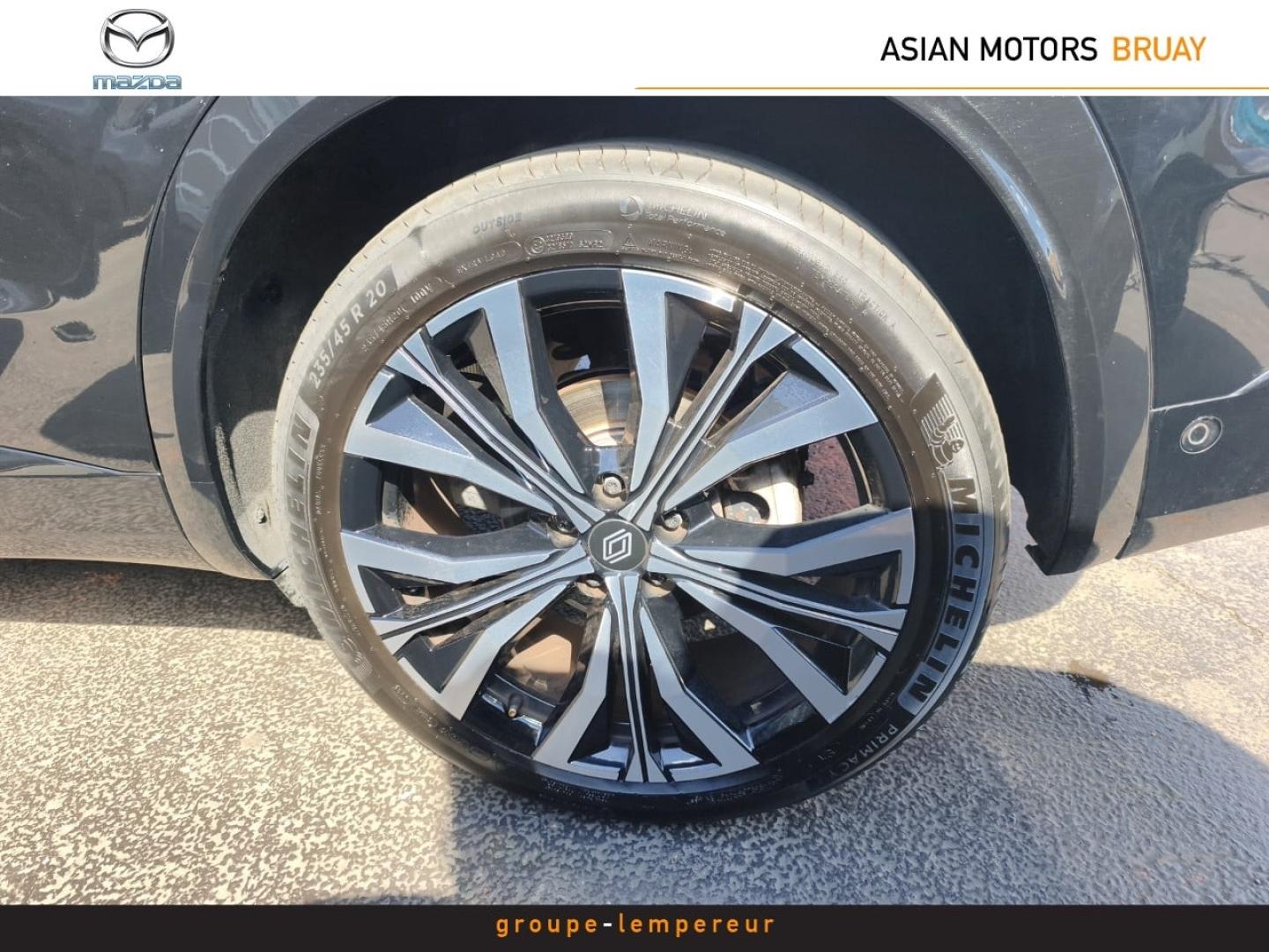 Image RENAULT Austral 1.2 E-Tech full hybrid 200ch Iconic- 24