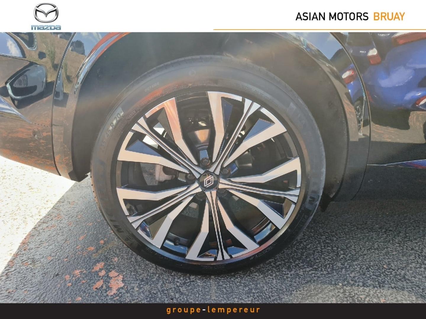 Image RENAULT Austral 1.2 E-Tech full hybrid 200ch Iconic- 24