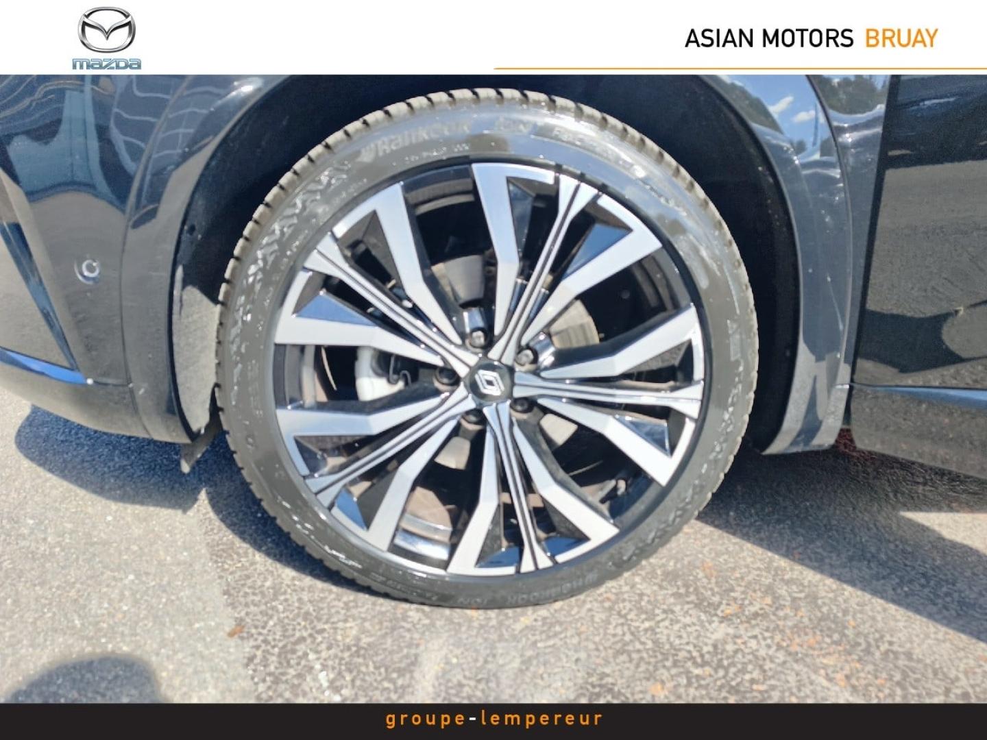 Image RENAULT Austral 1.2 E-Tech full hybrid 200ch Iconic- 24
