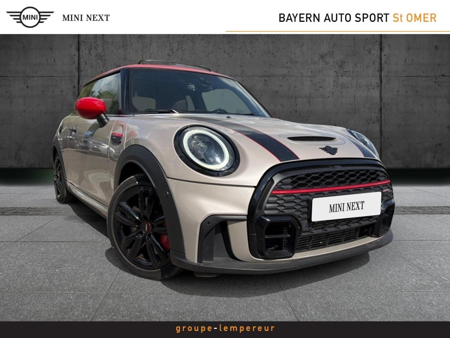 Photo MINI Mini JCW 231ch Edition Premium Plus BVA8