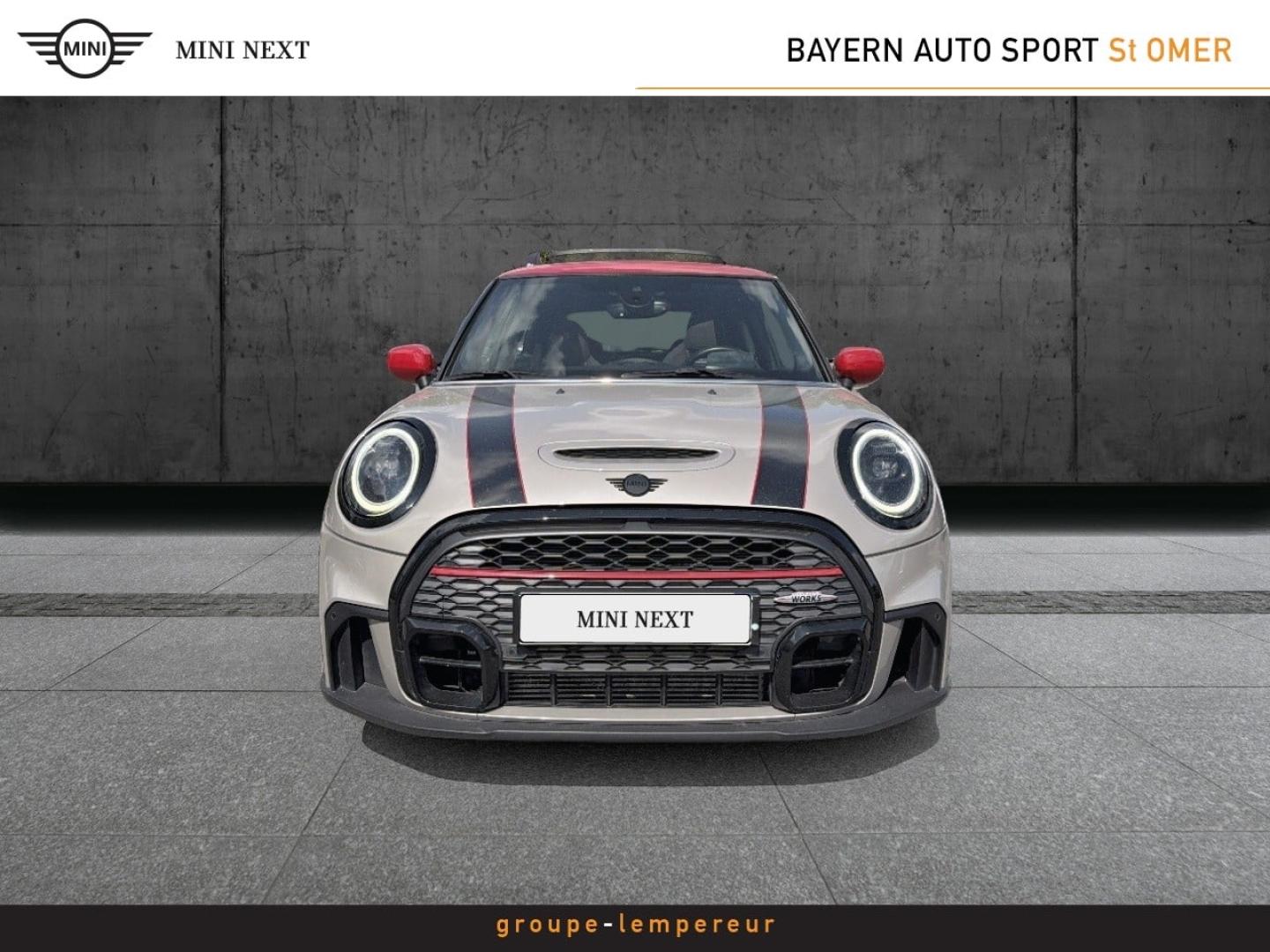 Image MINI Mini JCW 231ch Edition Premium Plus BVA8