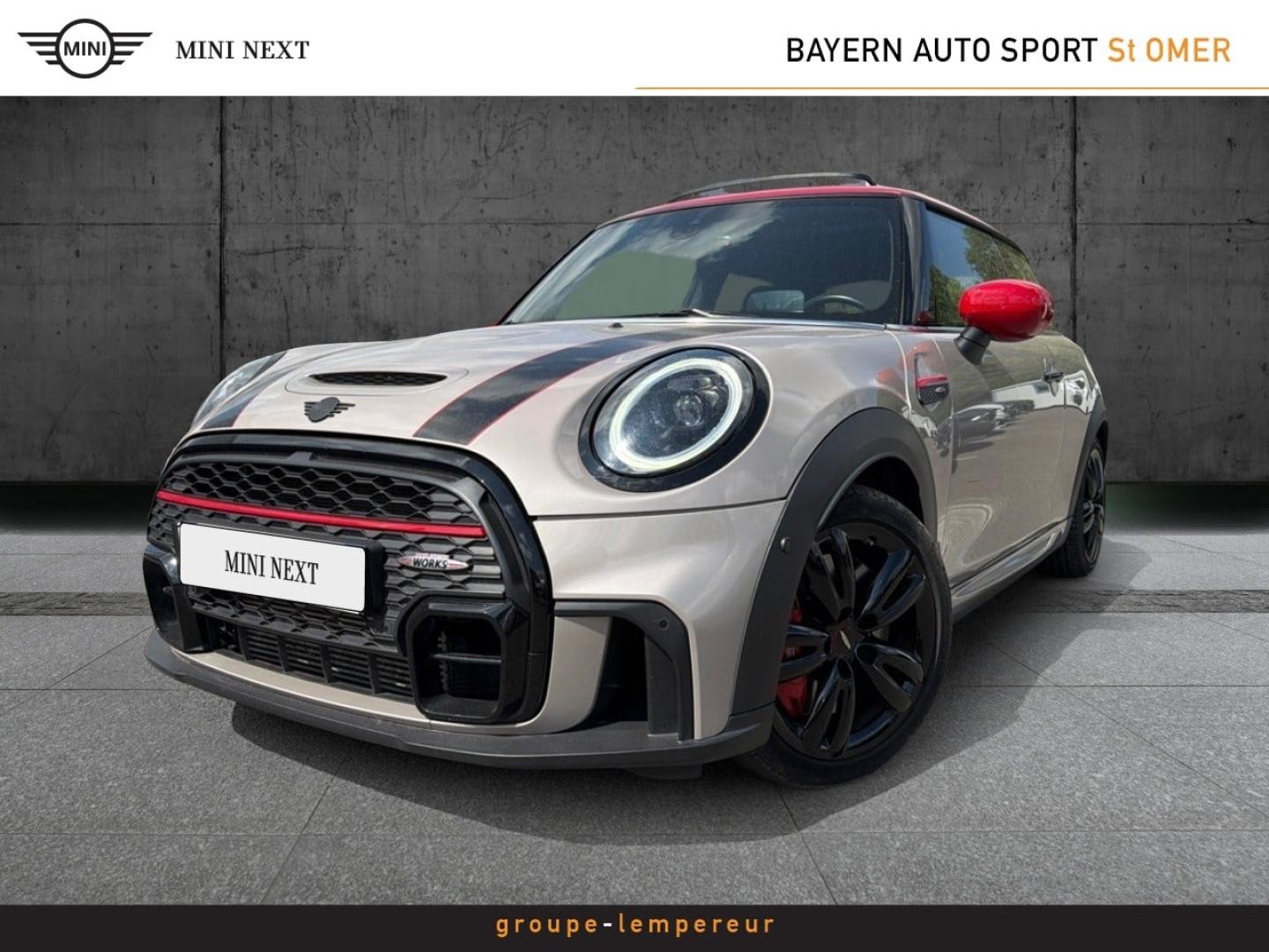 Image MINI Mini JCW 231ch Edition Premium Plus BVA8