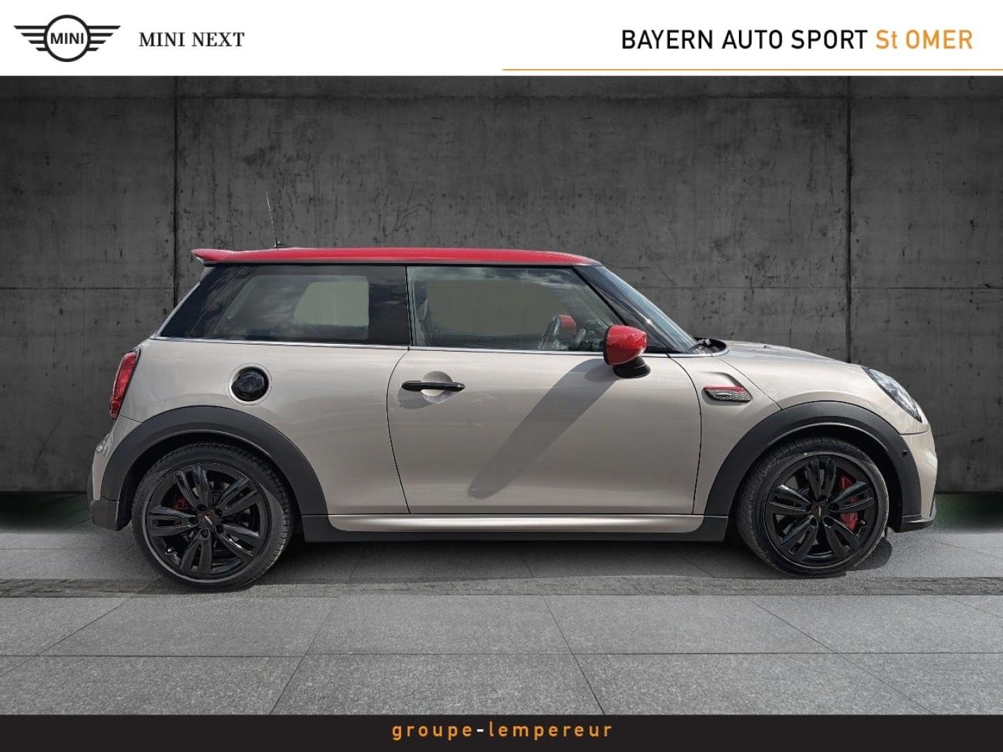 Image MINI Mini JCW 231ch Edition Premium Plus BVA8
