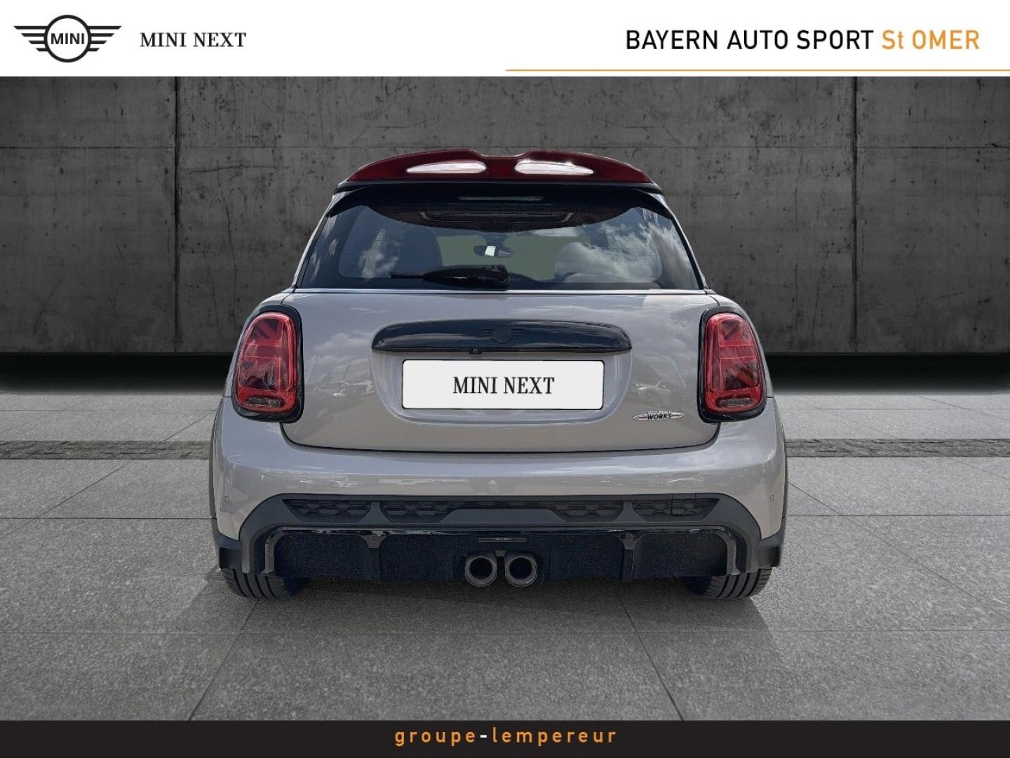 Image MINI Mini JCW 231ch Edition Premium Plus BVA8
