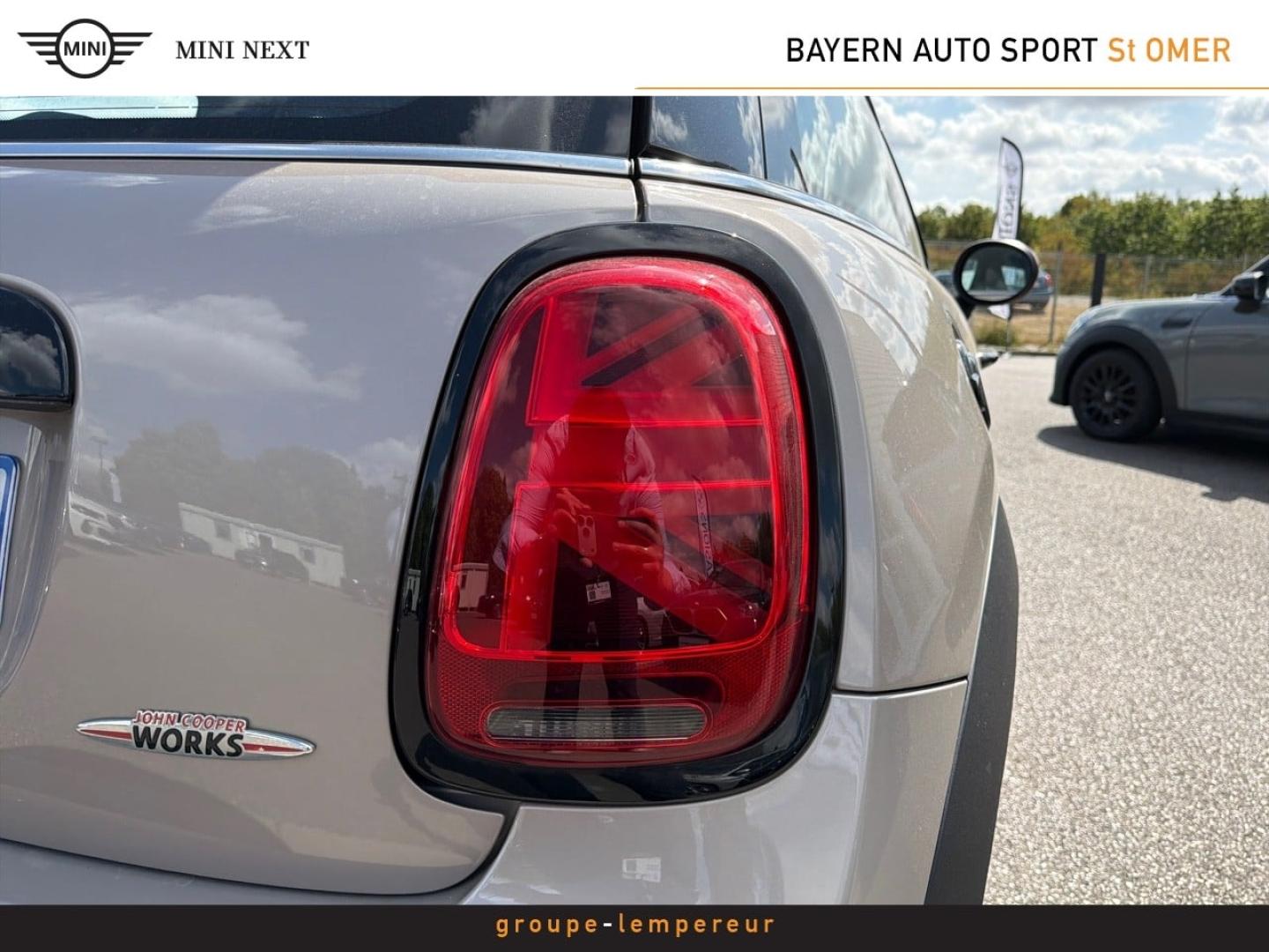 Image MINI Mini JCW 231ch Edition Premium Plus BVA8