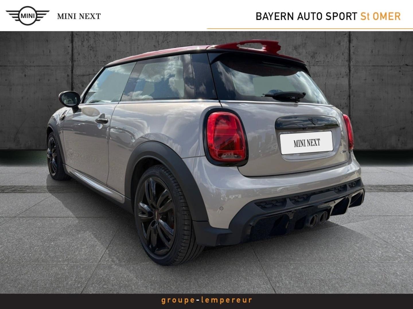 Image MINI Mini JCW 231ch Edition Premium Plus BVA8