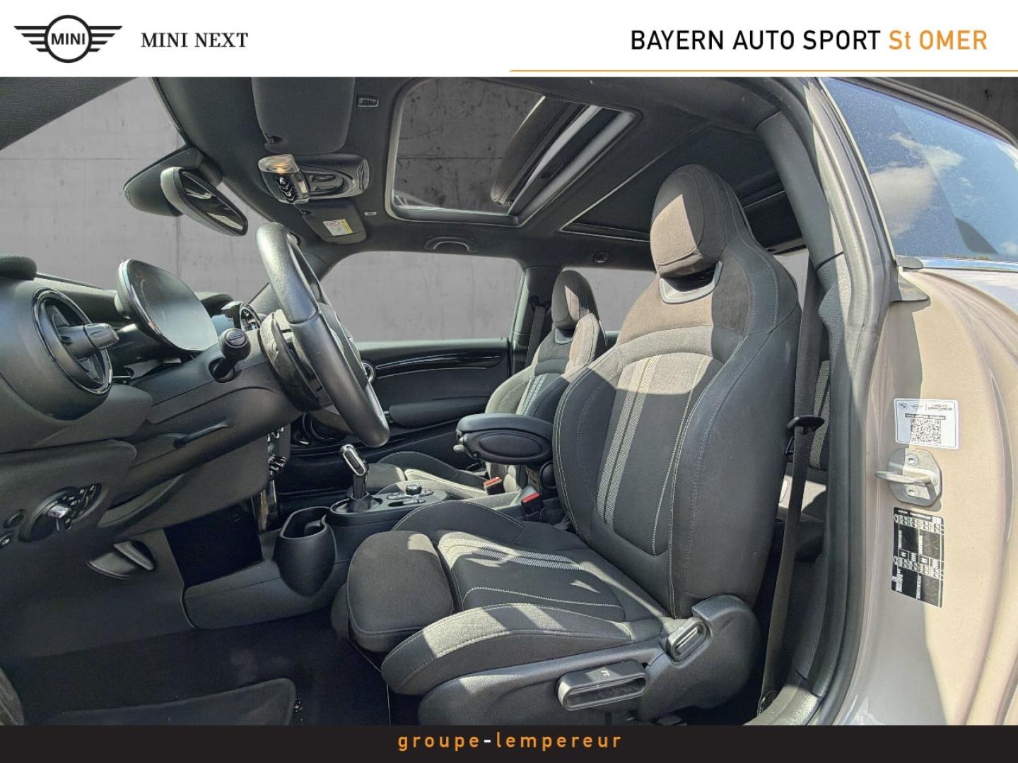 Image MINI Mini JCW 231ch Edition Premium Plus BVA8