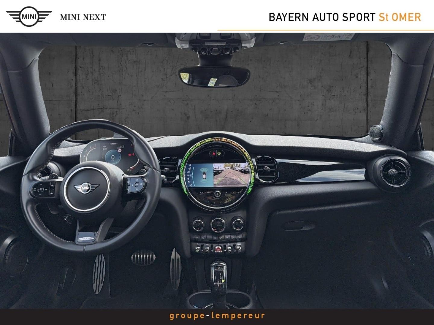 Image MINI Mini JCW 231ch Edition Premium Plus BVA8
