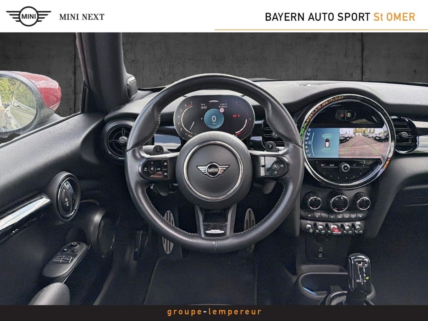 Image MINI Mini JCW 231ch Edition Premium Plus BVA8