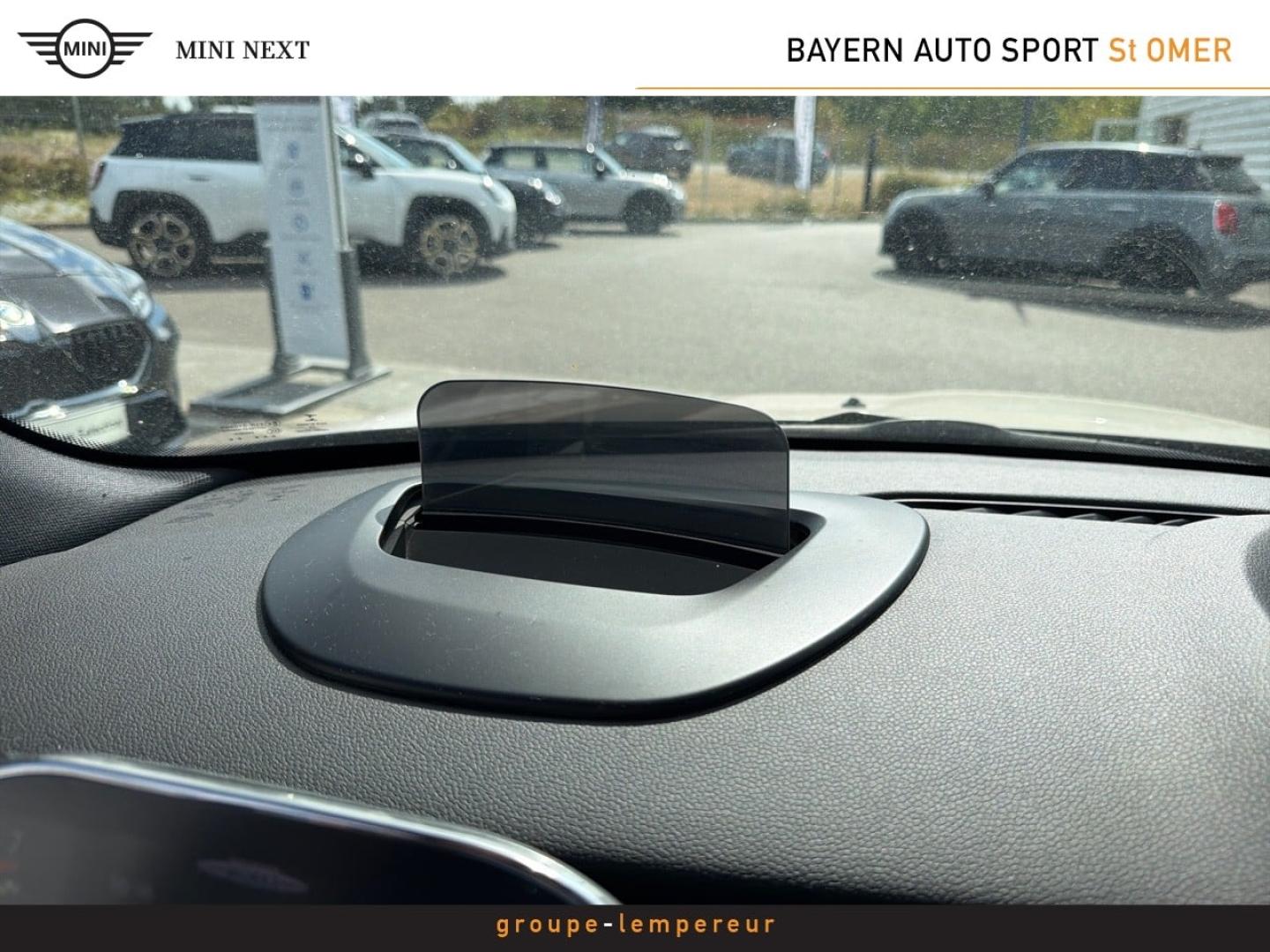 Image MINI Mini JCW 231ch Edition Premium Plus BVA8