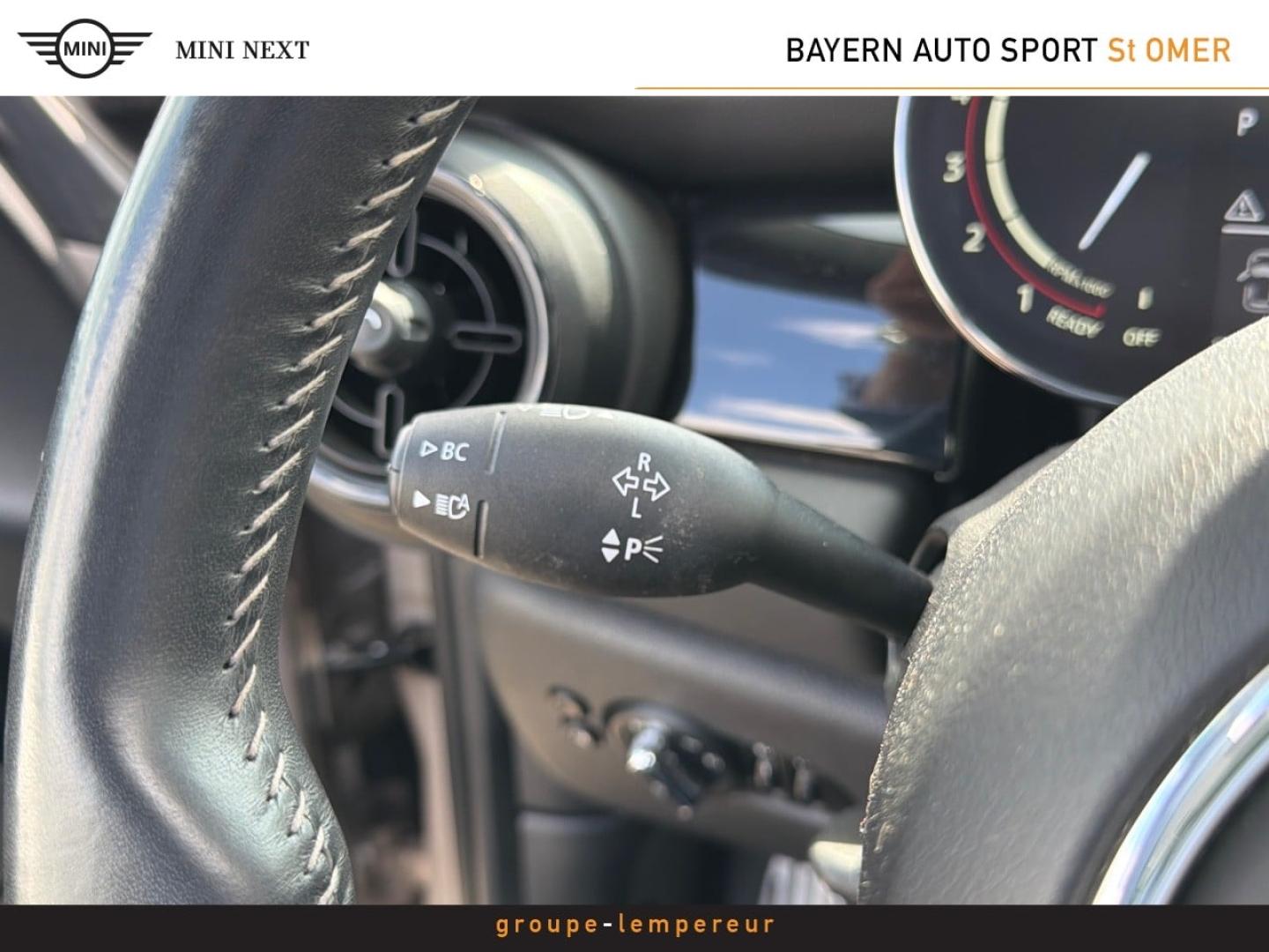 Image MINI Mini JCW 231ch Edition Premium Plus BVA8