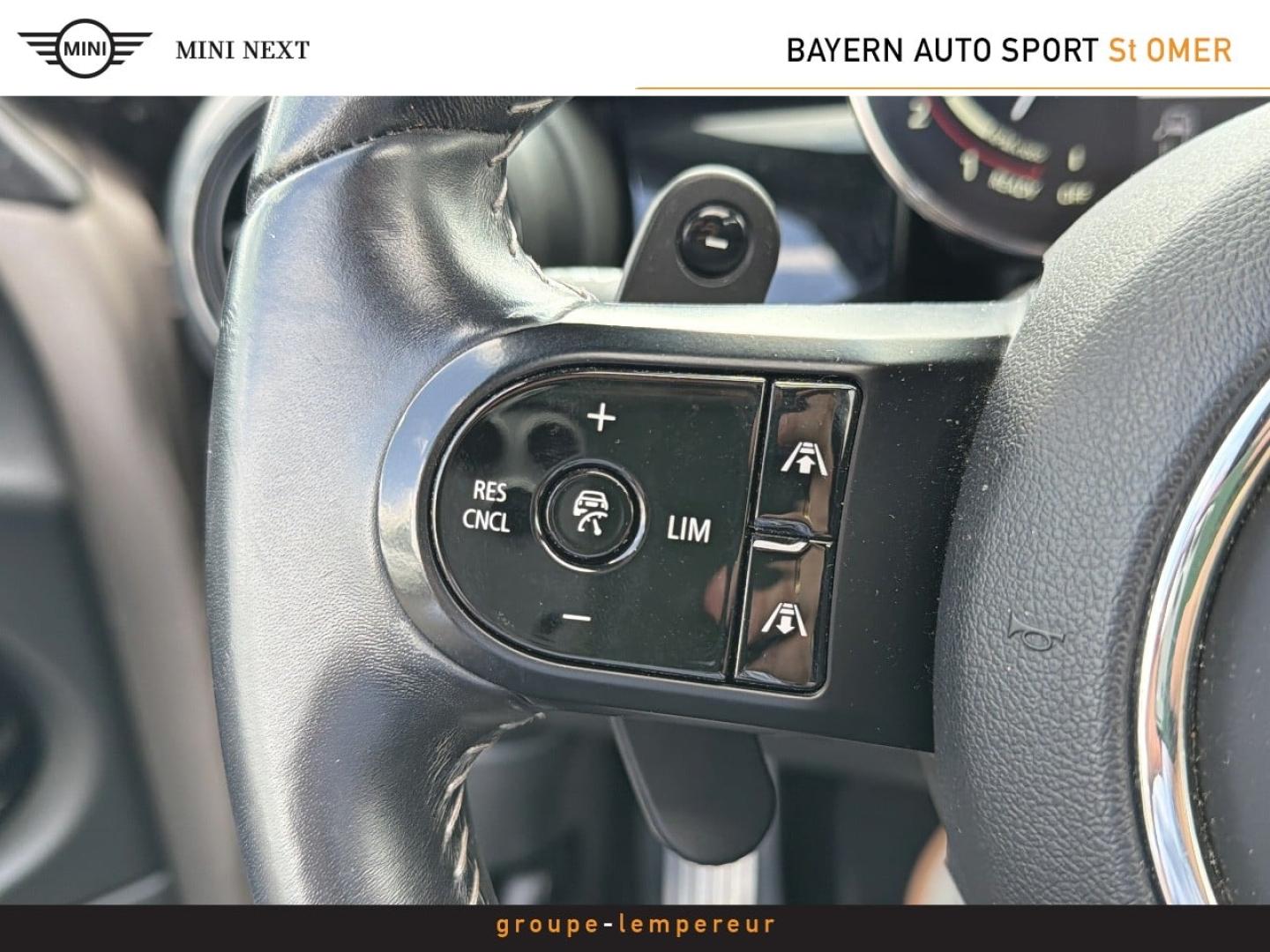 Image MINI Mini JCW 231ch Edition Premium Plus BVA8