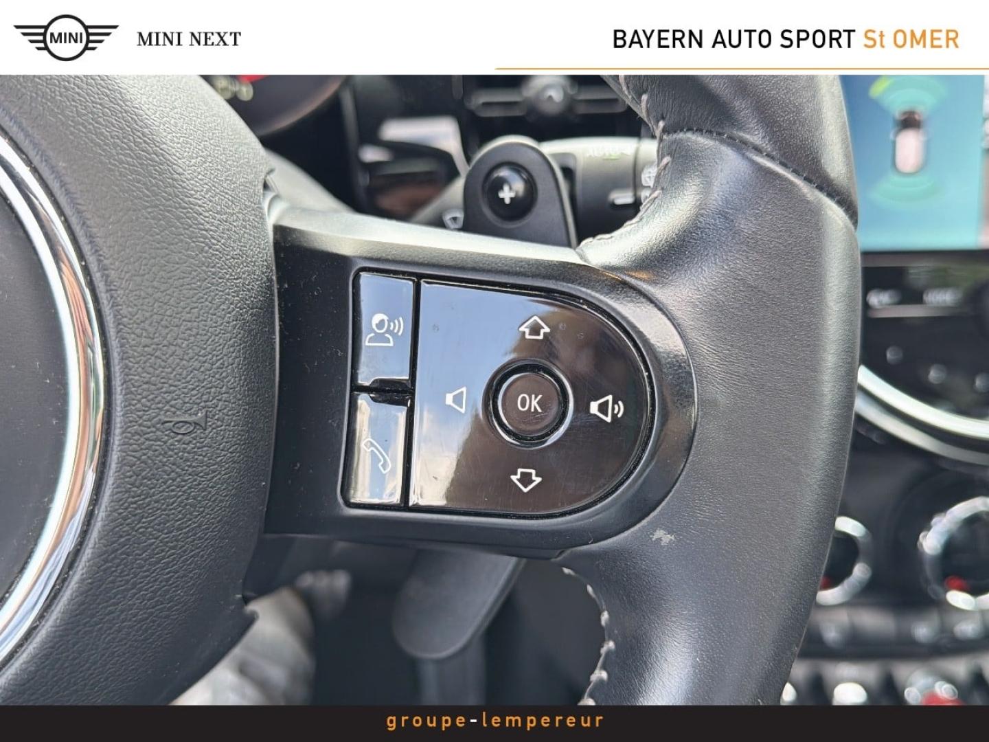 Image MINI Mini JCW 231ch Edition Premium Plus BVA8