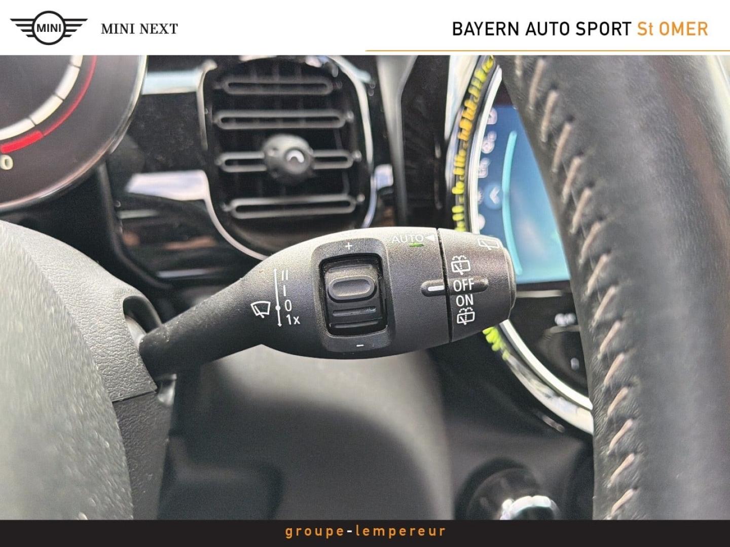 Image MINI Mini JCW 231ch Edition Premium Plus BVA8