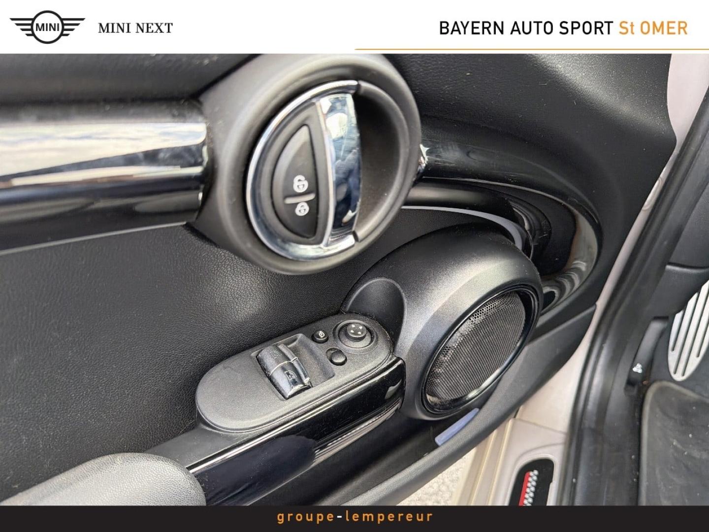 Image MINI Mini JCW 231ch Edition Premium Plus BVA8